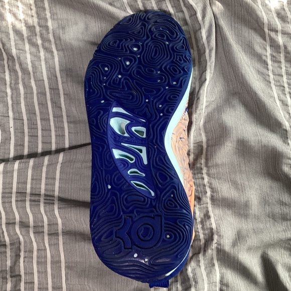 Nike, KD napheesa collier, size 11.5, color rainbow - Picture 3 of 4